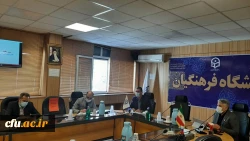 جلسه توانمند سازی مدیران گروه های آموزشی جدیدالانتصاب 2