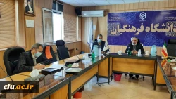 جلسه توانمند سازی مدیران گروه های آموزشی جدیدالانتصاب 3