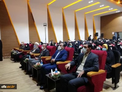 دکتر خنیفر در اختتامیه اولین جشنواره فرهنگی و هنری سرو سرخ :

شهادت، تنها معبر حقیقی عبور از جهان فانی به سمت معبود جاودانی 
