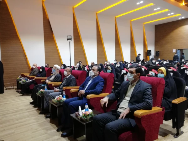 شهادت، تنها معبر حقیقی عبور از جهان فانی به سمت معبود جاودانی هست
 2