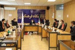 تقدیر از عوامل برگزاری دوره ایده پردازی در دوران کروناو مسابقات بسیجیان دانشگاه فرهنگیان 6