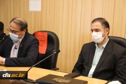 تقدیر از عوامل برگزاری دوره ایده پردازی در دوران کروناو مسابقات بسیجیان دانشگاه فرهنگیان 10