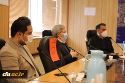 تقدیر از عوامل برگزاری دوره ایده پردازی در دوران کروناو مسابقات بسیجیان دانشگاه فرهنگیان 11