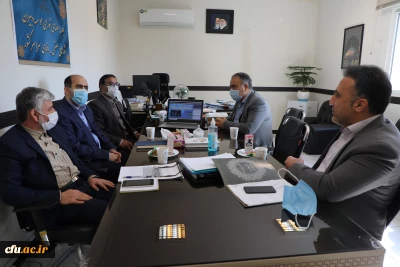 دکتر انصاری راد در نشست شورای موسسه شورای صنفی دانشگاه  فرهنگیان عنوان کرد 

 دانشجو باید به عنوان یک معلم شایسته نسبت به فرهنگ و تعلیم و تربیت حساس و تأثیرگذار باشد