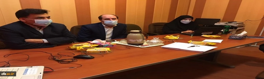 افتتاح باشگاه دانشجو معلمان پژوهشگر و ایده پرداز دانشگاه فرهنیگان استان البرز

مصادف با حلول ماه مبارک شعبان دوشنبه 99/12/25 باشگاه دانشجو معلمان پژوهشگر و ایده پرداز در دانشگاه فرهنیگان استان البرز افتتاح شد. 2