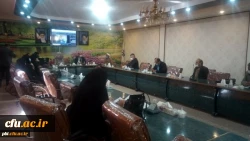 فعالیت های صورت گرفته در خصوص ارتقاء کیفیت فضاهای دانشجویی دانشگاه فرهنگیان استان اصفهان 2