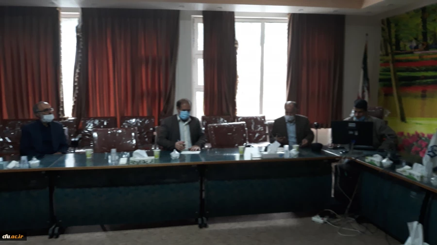 فعالیت های صورت گرفته در خصوص ارتقاء کیفیت فضاهای دانشجویی دانشگاه فرهنگیان استان اصفهان 3