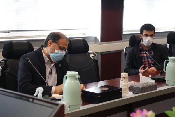 کنگره شهدا 8