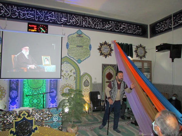 طرح ملی دوشنبه های قرآنی برگزار شد 7