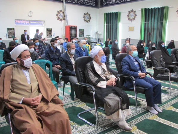 طرح ملی دوشنبه های قرآنی برگزار شد 8