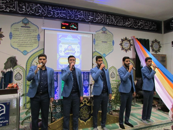 طرح ملی دوشنبه های قرآنی برگزار شد 11