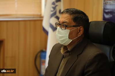 دکترانصاری راد در همایش کشوری انجمن های ورزشی دانشجویی 

انجمن های ورزشی دانشجویی زمینه ساز سلامت جسم و روان دانشجومعلمان