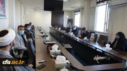 مراسم تجلیل از خانواده های شهدا جانبازان و ایثارگران در دانشگاه فرهنگیان کردستان
 4