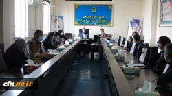 آیین تجلیل از پژوهشگران برتر دانشگاه فرهنگیان استان کردستان
 2