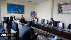 آیین تجلیل از پژوهشگران برتر دانشگاه فرهنگیان استان کردستان
 3