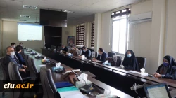 آیین تجلیل از پژوهشگران برتر دانشگاه فرهنگیان استان کردستان
 4