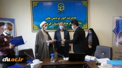 آیین تجلیل از پژوهشگران برتر دانشگاه فرهنگیان استان کردستان
 4