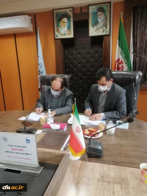  سرپرست مدیریت امور پردیس های دانشگاه فرهنگیان گیلان در نشست امضاء تفاهم نامه با دانشگاه فنی حرفه ایی گیلان:

 با توجه به تربیت محوری و ماموریت گرا بودن دانشگاه فرهنگیان می توان ضمن همدلی با سایر دانشگاه ها  به مهارت های جنبی  در دانش ورزی دست یافت.