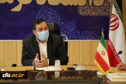 نشست مشترک معاونت آموزشی و تحصیلات تکمیلی و معاونت طرح و برنامه و توسعه منابع جهت هماهنگی و پذیرش 28000 نفر در مرحله دوم برگزاری دوره ی مهارت آموزی حق التدریسان، آموزشیاران نهضت

 2