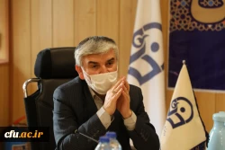 نشست مشترک معاونت آموزشی و تحصیلات تکمیلی و معاونت طرح و برنامه و توسعه منابع جهت هماهنگی و پذیرش 28000 نفر در مرحله دوم برگزاری دوره ی مهارت آموزی حق التدریسان، آموزشیاران نهضت

 3