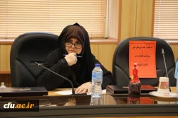 نشست مشترک معاونت آموزشی و تحصیلات تکمیلی و معاونت طرح و برنامه و توسعه منابع جهت هماهنگی و پذیرش 28000 نفر در مرحله دوم برگزاری دوره ی مهارت آموزی حق التدریسان، آموزشیاران نهضت

 5