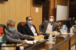 نشست مشترک معاونت آموزشی و تحصیلات تکمیلی و معاونت طرح و برنامه و توسعه منابع جهت هماهنگی و پذیرش 28000 نفر در مرحله دوم برگزاری دوره ی مهارت آموزی حق التدریسان، آموزشیاران نهضت

 6