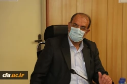 نشست مشترک معاونت آموزشی و تحصیلات تکمیلی و معاونت طرح و برنامه و توسعه منابع جهت هماهنگی و پذیرش 28000 نفر در مرحله دوم برگزاری دوره ی مهارت آموزی حق التدریسان، آموزشیاران نهضت

 7