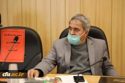 نشست مشترک معاونت آموزشی و تحصیلات تکمیلی و معاونت طرح و برنامه و توسعه منابع جهت هماهنگی و پذیرش 28000 نفر در مرحله دوم برگزاری دوره ی مهارت آموزی حق التدریسان، آموزشیاران نهضت

 8