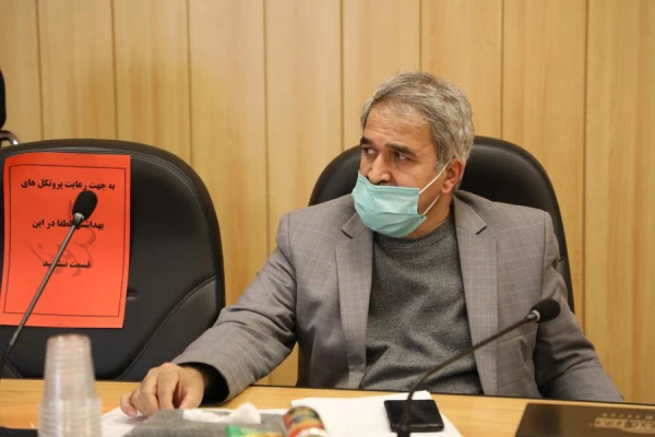 نشست مشترک معاونت آموزشی و تحصیلات تکمیلی و معاونت طرح و برنامه و توسعه منابع جهت هماهنگی و پذیرش 28000 نفر در مرحله دوم برگزاری دوره ی مهارت آموزی حق التدریسان، آموزشیاران نهضت

 8