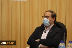 نشست مشترک معاونت آموزشی و تحصیلات تکمیلی و معاونت طرح و برنامه و توسعه منابع جهت هماهنگی و پذیرش 28000 نفر در مرحله دوم برگزاری دوره ی مهارت آموزی حق التدریسان، آموزشیاران نهضت

 9