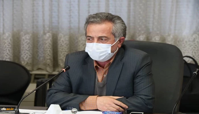 جلسه هیات امنای دانشگاه فرهنگیان استان آذربایجان غربی برگزار شد 5