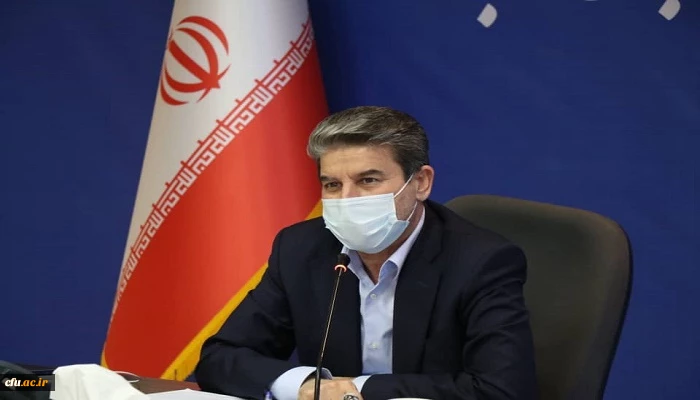 جلسه هیات امنای دانشگاه فرهنگیان استان آذربایجان غربی برگزار شد 8