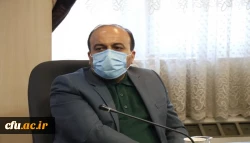 جلسه هیات امنای دانشگاه فرهنگیان استان آذربایجان غربی برگزار شد 9