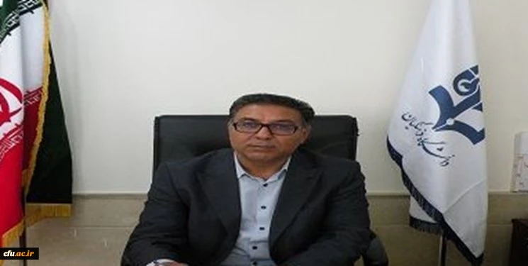 پیام رئیس ستاد پیشگیری از کرونا دانشگاه فرهنگیان به مناسبت فرارسیدن نوروز 1400 2