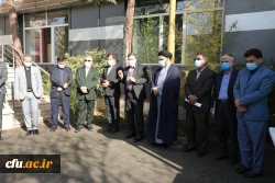 تلاش برای افزایش تولیدات علمی و ارتقا کمی و کیفی برنامه ها در سال پیش رو 2