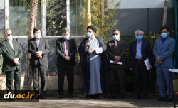 تلاش برای افزایش تولیدات علمی و ارتقا کمی و کیفی برنامه ها در سال پیش رو 4