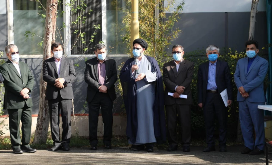 تلاش برای افزایش تولیدات علمی و ارتقا کمی و کیفی برنامه ها در سال پیش رو 4