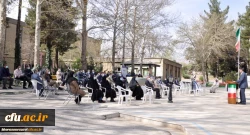 برگزاری آیین تبریک سال نو و دیدار نوروزی کارکنان دانشگاه فرهنگیان خراسان رضوی 2