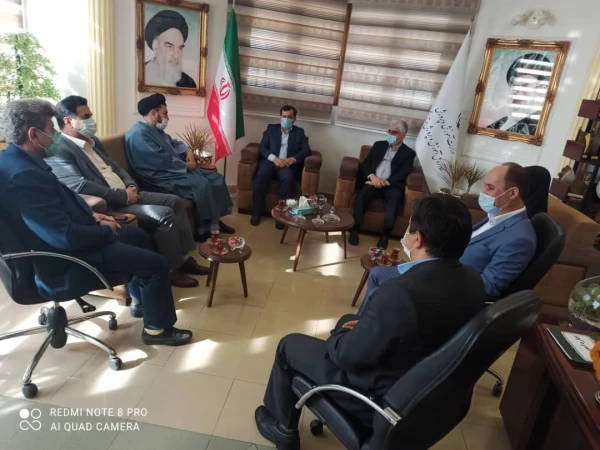 واکذاری ساختمان موسوم به طوبی در شهرستان رودسر به دانشگاه فرهنگیان گیلان 3