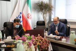 دیدار نوروزی مدیران استان تهران با دکتر خنیفر 2