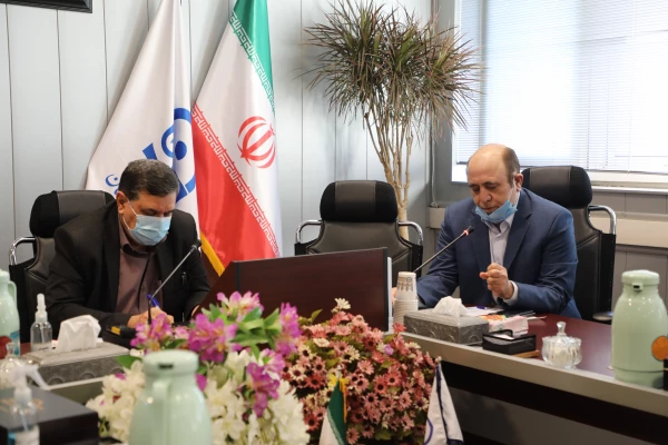 دیدار نوروزی مدیران استان تهران با دکتر خنیفر 2