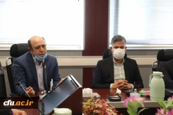 دیدار نوروزی مدیران استان تهران با دکتر خنیفر 3