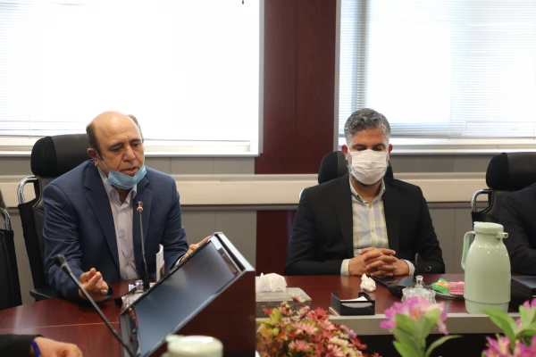 دیدار نوروزی مدیران استان تهران با دکتر خنیفر 3