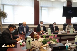 دیدار نوروزی مدیران استان تهران با دکتر خنیفر 4