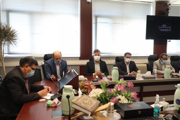 دیدار نوروزی مدیران استان تهران با دکتر خنیفر 4