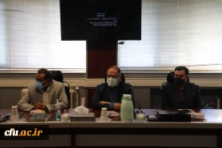 دیدار نوروزی مدیران استان تهران با دکتر خنیفر 5