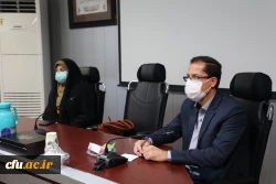 دیدار نوروزی مدیران استان تهران با دکتر خنیفر 6