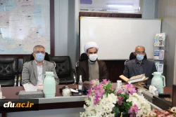 دیدار نوروزی مدیران استان تهران با دکتر خنیفر 7