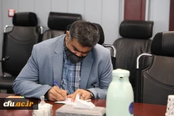 دیدار نوروزی مدیران استان تهران با دکتر خنیفر 8