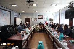 دیدار نوروزی مدیران استان تهران با دکتر خنیفر 9